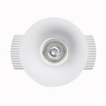 0036 Faretto in gesso GU10