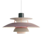 PH 5 pendant-Louis-Poulsen-Grigio