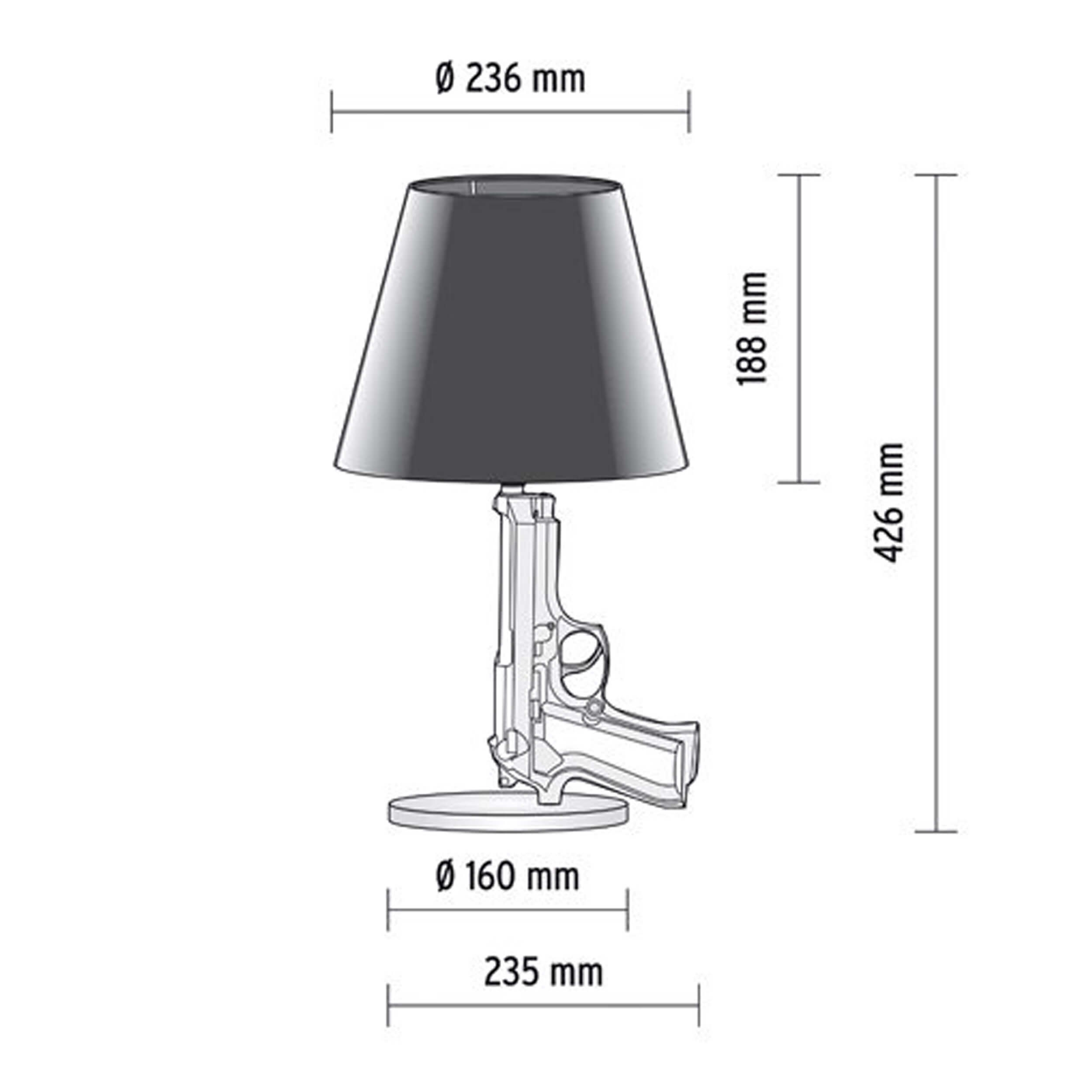 Guns - Bedside Gun - immagine 2