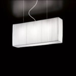 Vanity S1 Suspension White