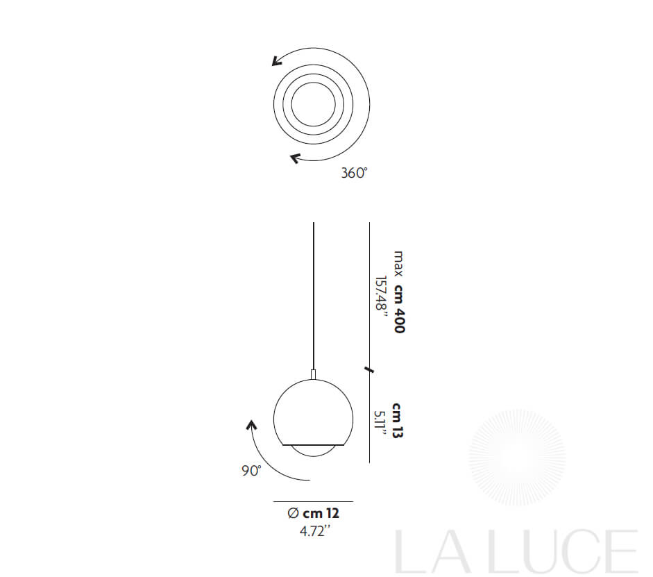 Spider sospensione - immagine 2