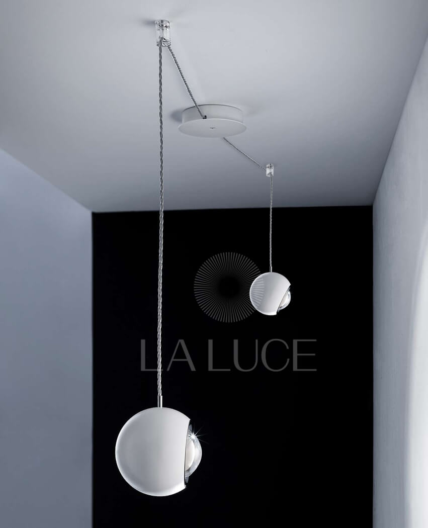 Spider sospensione doppia - immagine 4