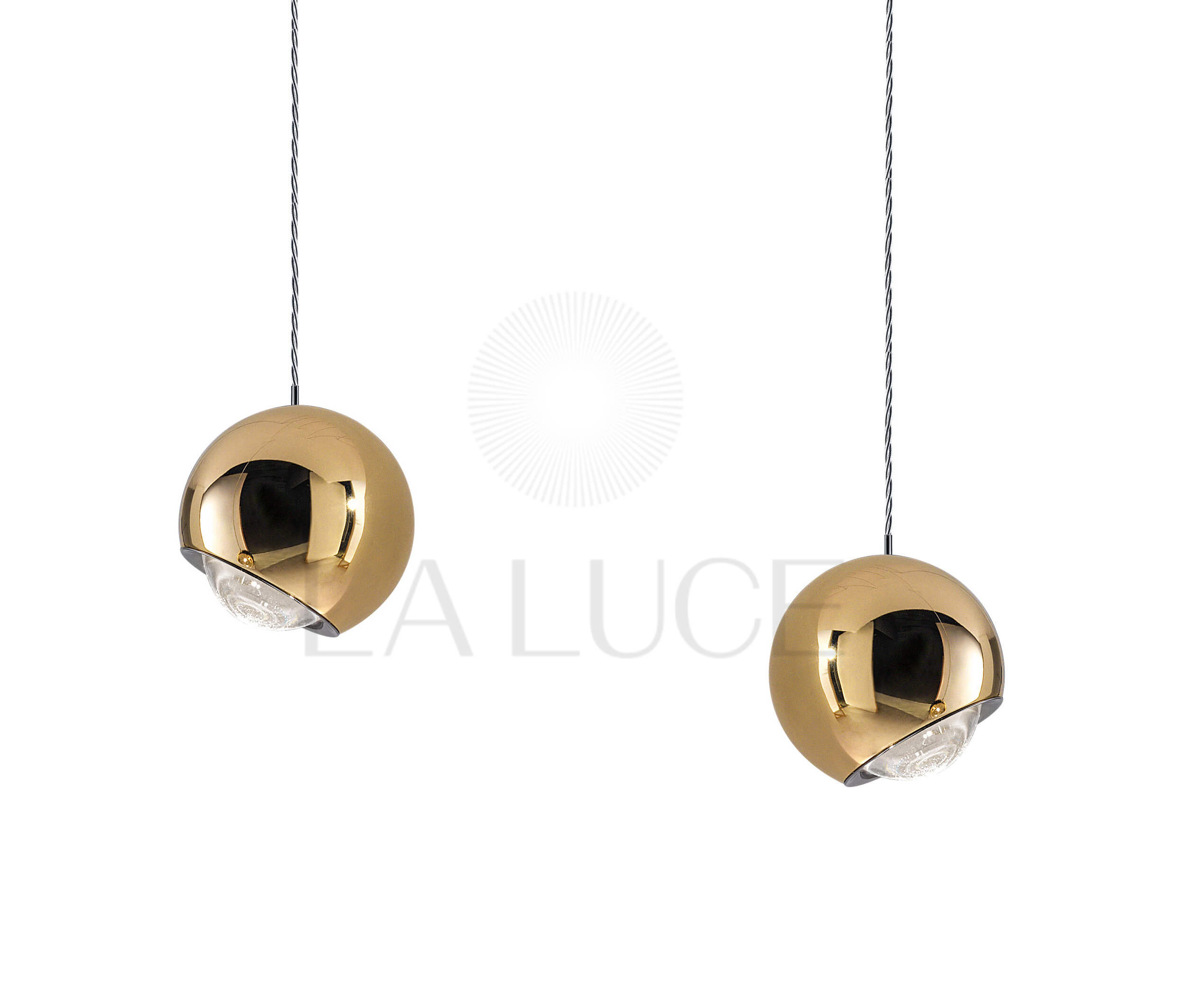 Spider sospensione doppia