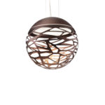 Kelly Sphere Studio Italia Design-Bronzo