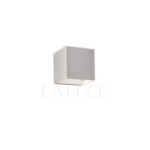 Laser Cube 10x10 Studio Italia Design-bianco