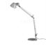 Tolomeo tavolo-Artemide-Alluminio