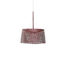 Twiggy Grid-Sospensione-Foscarini-rosso