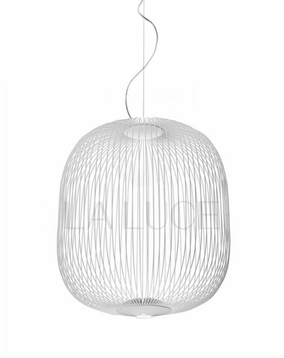 Spokes 2 large_bianco_Foscarini