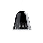 Capri H1 sospensione_Rotaliana_nero